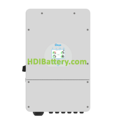 Inversor H�brido Monof�sico DEYE SUN 12kW 48V Baja Tensi�n | SUN-12K-SG02LP1